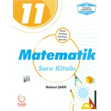 Palme 11.sınıf Matematik Soru Kitabı