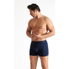 Hepsine Rakip 5 Li Tutku Pamuklu Likralı Elastan Erkek Boxer 0114