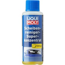 Liqui Moly Oto Cam Temizleme Konsantre Sıvısı Lemon 50ML