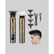 Teknodayım Erkek Bakım Için Profesyonel Şarjlı Tıraş Makinesi