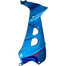 Kanuni Tigrina Sağ Iç Dizlik Deniz Mavisi Orjinal