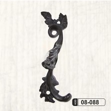 Tğl Antik Oksit Çekmece Kapak Kulpu Prinç 08-088