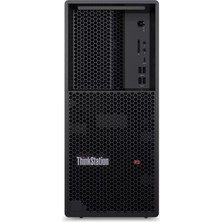 Lenovo Thınkstatıon P3 30GS003XTX I7 13700 2X16GB 1X512GB SSD 4x3.5 1X750W 12GB RTXA2000 W11 3yıl Yerinde Garanti