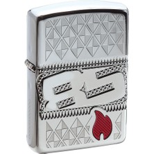 Zippo 85. Yıl Koleksiyonu Dizayn Çakmak