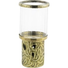 Mikasa Moor Cam Mumluk Antik Gold 29X14 cm 123571