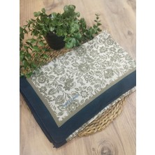 Nisa Butik Giyim Desenli Etro Şal
