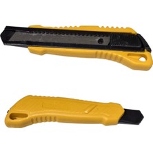 I-Zet 18 mm Plastik Maket Bıçağı 288 Adet