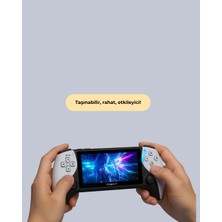 Teknodayım Kompakt ve Hafif Retro Oyun Konsolu 1000 Klasik Oyun Dahil