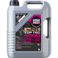 Liqui Moly 5W/30 2322 Top Tec 4400 5lt