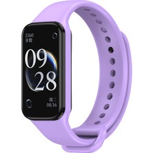Nextron Xiaomi Redmi Smart Band 2/ Mi Band 8 Active / Amazfit Band 7 Uyumlu Spor Yumuşak Silikon Kordon