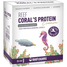 Reeflowers Coral's Protein Cream 20X5GR