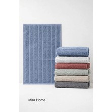 Mira Home 6lı Buklet Dokulu Mutfak ve El Havlusu Seti 30X50 cm Azra