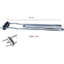 Universal EĞİK 4500W 54CM ÇAMAŞIR YIKAMA MAKİNESİ REZİSTANSI