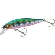 Shimano Cardiff Stream Flat 65S 65MM 6.3gr Maket Balık 004 Blue Pink