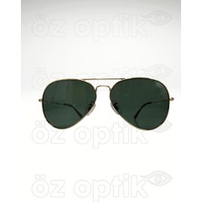 Atos Lombardini 909 C1 Damla Model Mineral Camlı Unisex Güneş Gözlüğü