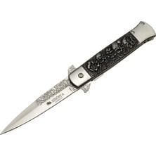 Haps Bugs Cravus Sibirya Kurukafa Çakı Bk. S-2066B 22 cm