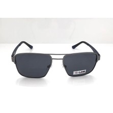 R-Line Lux Metal LG363 C33 55 Polarize Güneş Gözlüğü
