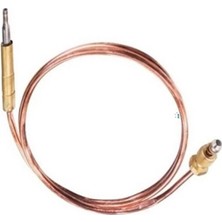 Isıkar Termokupul M8*1 Düz Uçlu L:80 cm