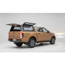 Roxform Pick-Up Kabin Camı Amortisörü 45 cm 200N Gazlı Kabin Kapak Amortisörü