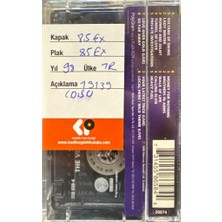 Kadıköy Plak Kulübü Dire Straits – Sultans Of Swing (The Very Best Of Dire Straits) Kaset