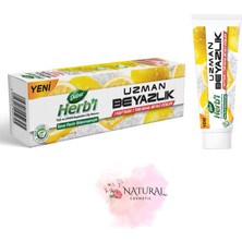 Dabur Herb'ı Tuz ve Limon Beyazlatıcı Diş Macunu 100GR