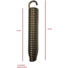 Universal Askı Yayı 8mm (25CM 31 Boğum)