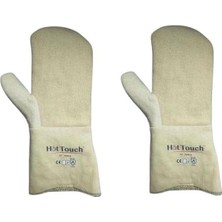 Universal Isıya Dayanıklı Takviyeli Tek Parmak Uzun Eldiven