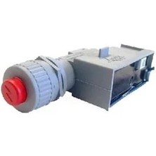 Universal Piezo Çakmak (Pilli)