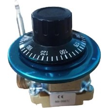 Universal Fırın Termostat Sanayi Tip 50-200C 380 V