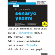 Kitabevimden Senaryo Yazımı