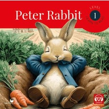 Kitabevimden Peter Rabbit - Level 1