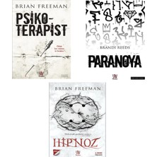 Panama Yayıncılık Psikoterapist & Paranoya & Hipnoz