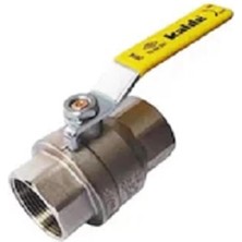 Universal Küresel Doğalgaz Vanası 1/2"