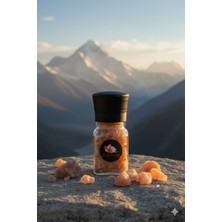Çeşn-I Hane Himalaya Tuzu (Değirmen Kapak) 150 gr