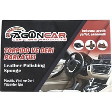 Torpido Parlatıcı Sünger