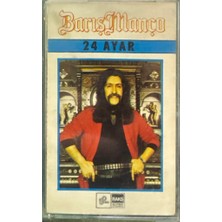 Kadıköy Plak Kulübü Barış Manço – 24 Ayar Kaset