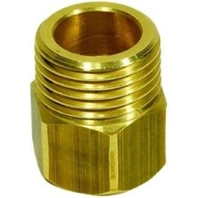 Universal Kombi 3/8 M14-1 Redüksiyon Adaptör 77890032077