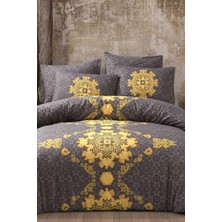 Mira Home Çift Kişilik Nevresim Takımı Pamuklu Saray Işıltısı