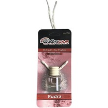 Dekoratif Araç Asma Koku Pudra