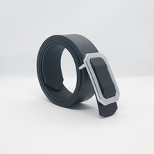 Paşala Leather Hakiki Deri Erkek Kemer Baltalı Model 3.5 cm Özel Tasarım Tokalı Kutulu Teslimat