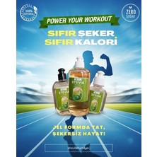 Stevia Türkiye '''0''' Kalori '''0''' Şeker Stevia Şeker 200 gr 2 Adet