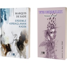 Mirhan Kitap Erdemle Kırbaçlanan Kadın & Yatak Odasında Felsefe