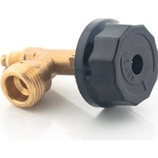 Universal Kahveci Ocak Musluğu 1/2