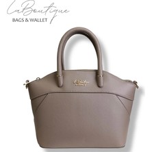 La Boutique Lb Çanta 1218 Vizon