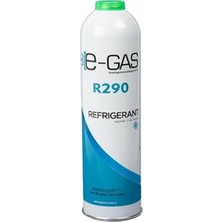 Gaz R290 350GR E-Gaz
