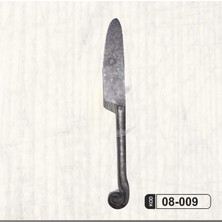 Tğl Antik Oksit Çekmece Kulpu 08-009