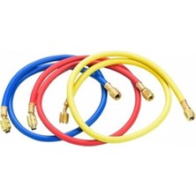 Universal LX-3113 90 cm Gaz Hortumu R410 (800-4000PSİ-6')