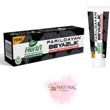 Dabur Herb'ı Aktif Karbonlu Beyazlatıcı Diş Macunu 100GR