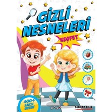 Kitabevimden Gizli Nesneleri Keşfet