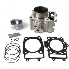 Kuba Lh 500 Silindir Seti Silindirtakımı Komple Set